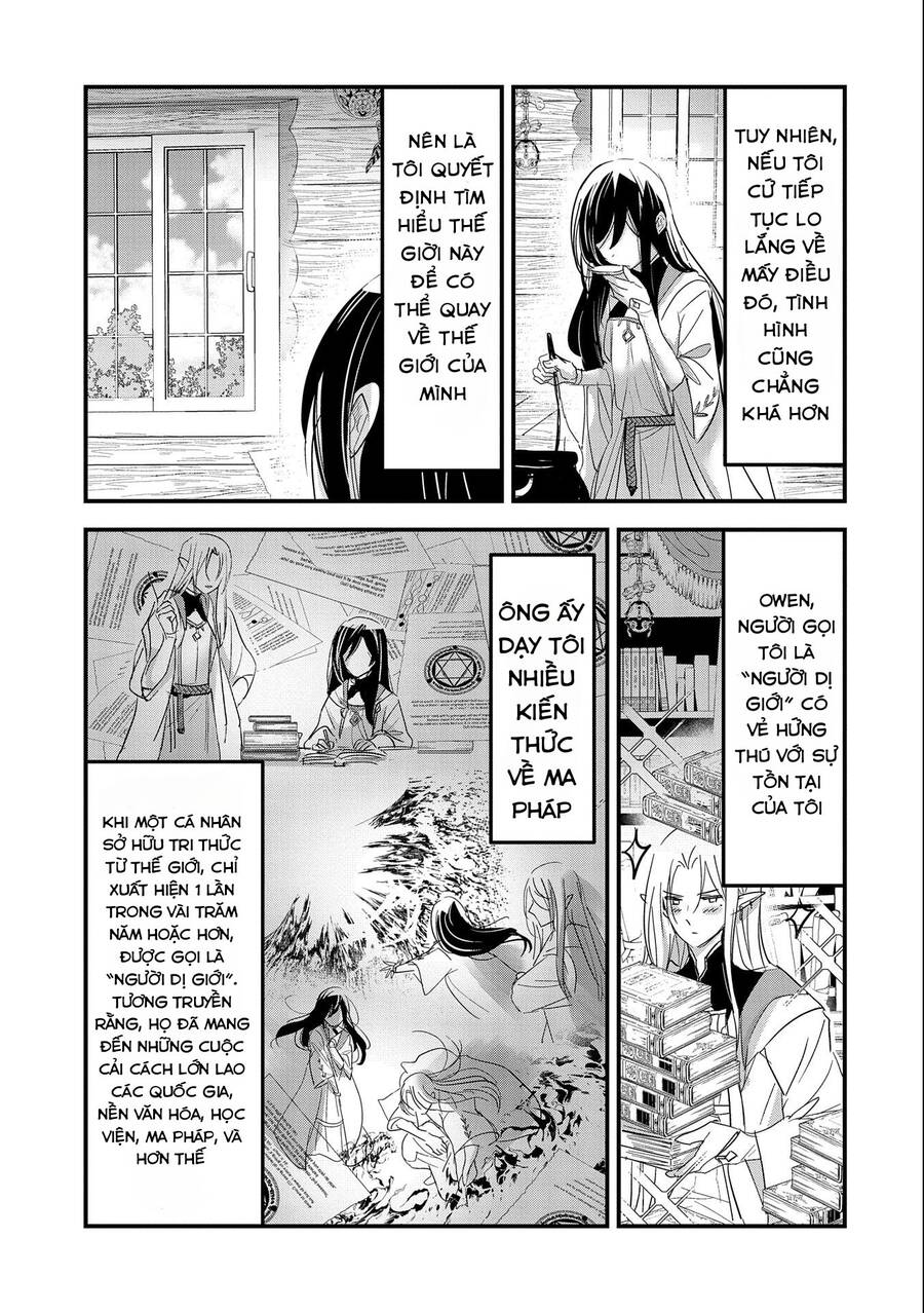 Isekai Teni Shite Kyoushi Ni Natta Ga, Majo To Osorerareteiru Ken ~Aoi-Sensei No Gakuen Funtou Nisshi~ Chương 1 Ảnh 12