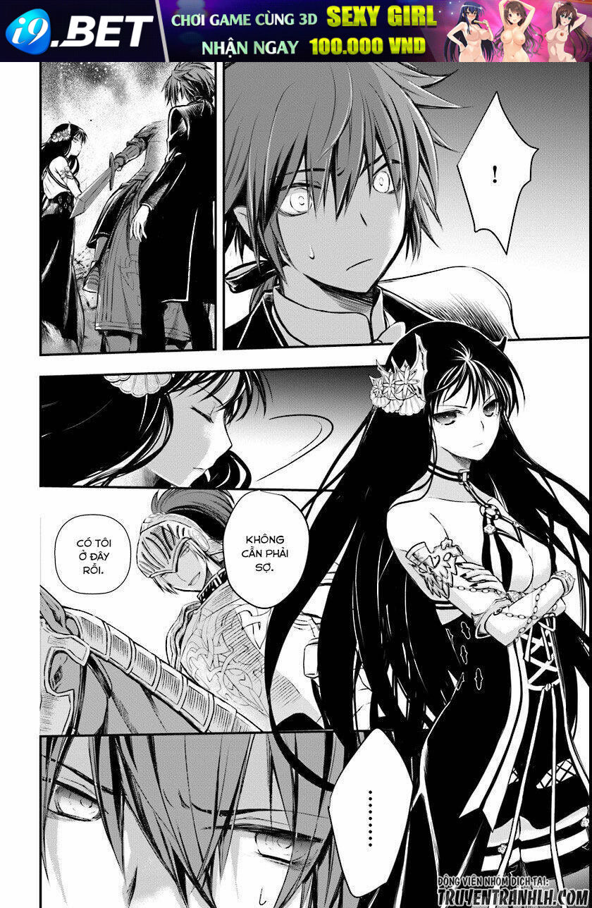 Isekai Gomon Hime Chương 3 Ảnh 14