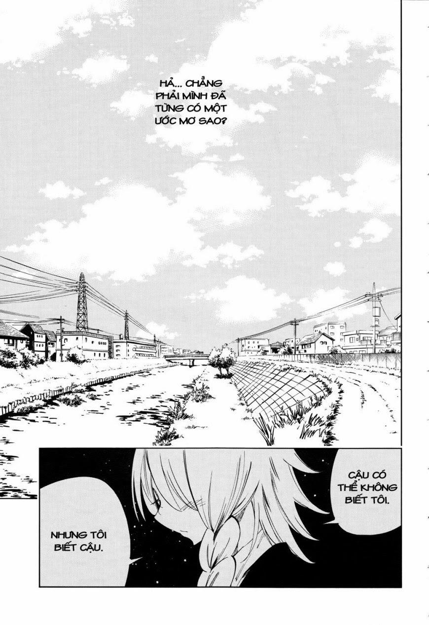 Shaman King: Flowers Chương 16 Ảnh 16