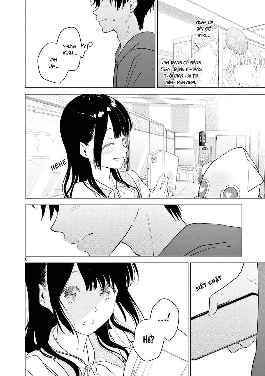 Aishiteru Game Wo Owarasetai Chương 35 Ảnh 9