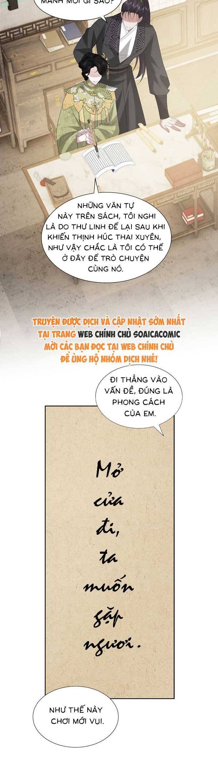 Nữ Tướng Xuyên Đến Hiện Đại Trở Thành Chị Dâu Quyền Lực Chương 139 Ảnh 11