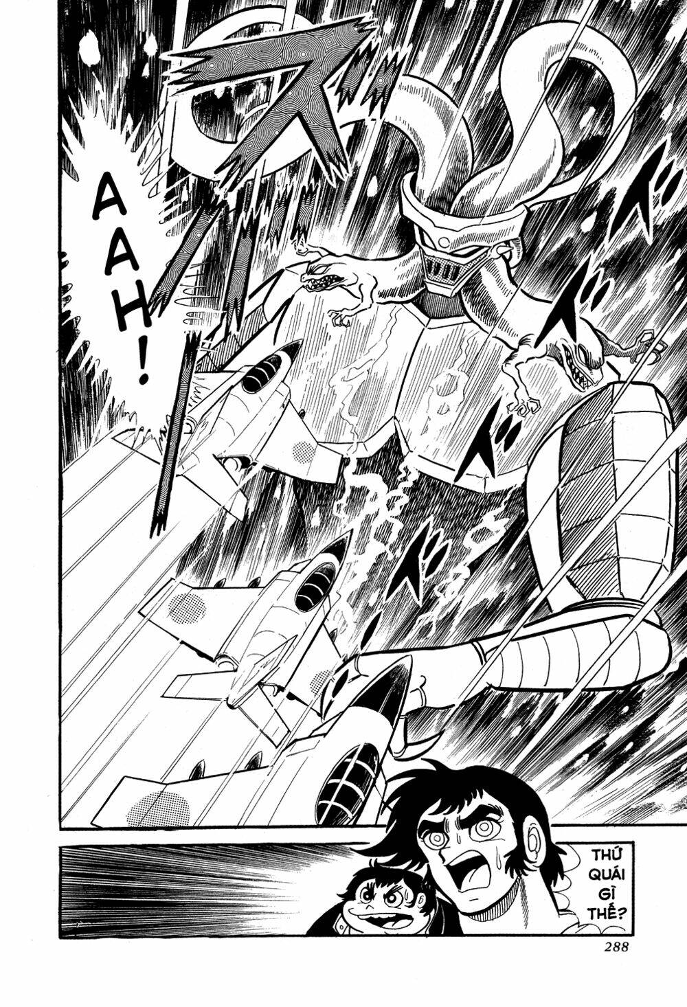 Getter Robo Chương 6 Ảnh 46