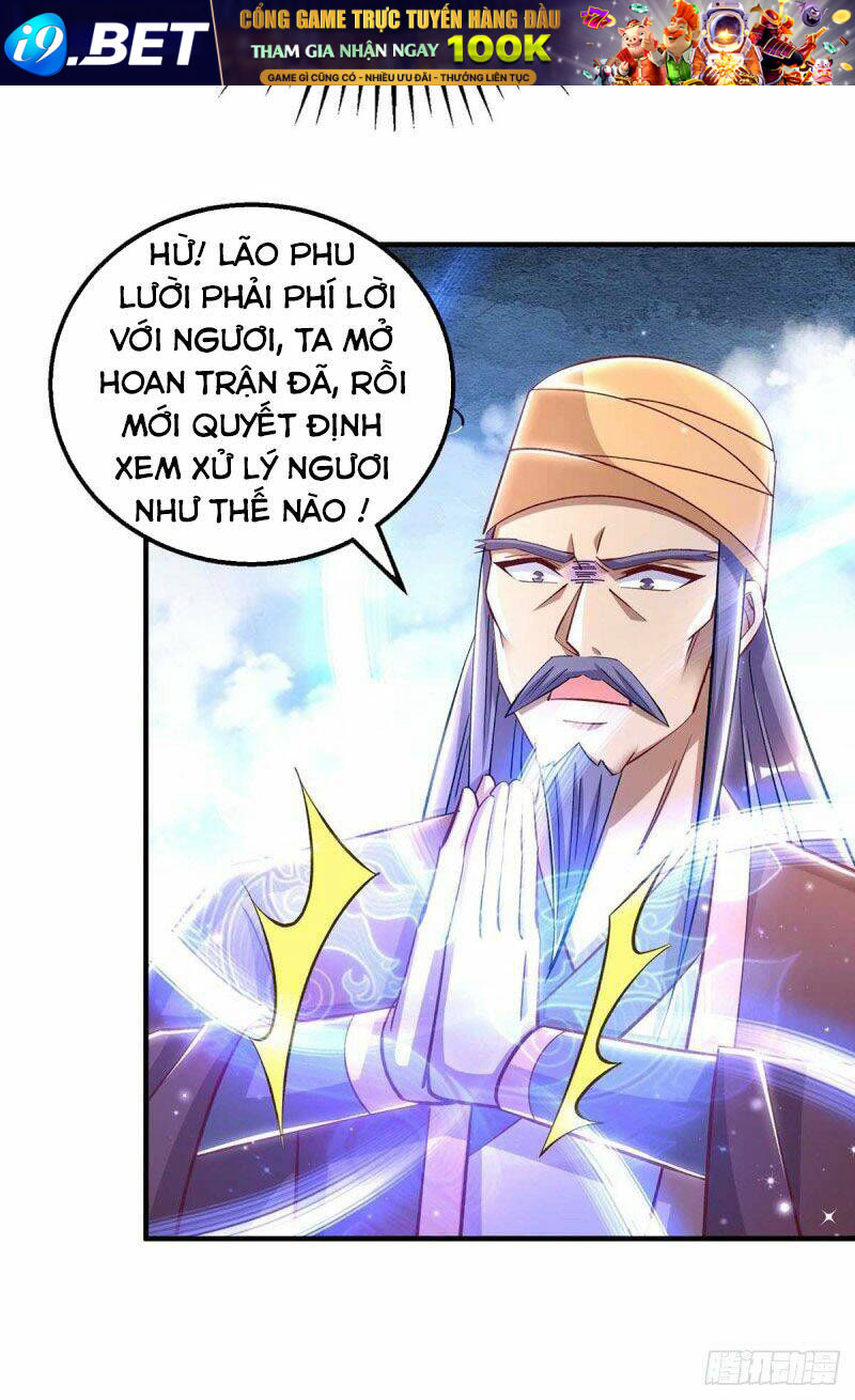 Ta Bị Phong Ấn Chín Trăm Triệu Thứ Chương 37 Ảnh 21