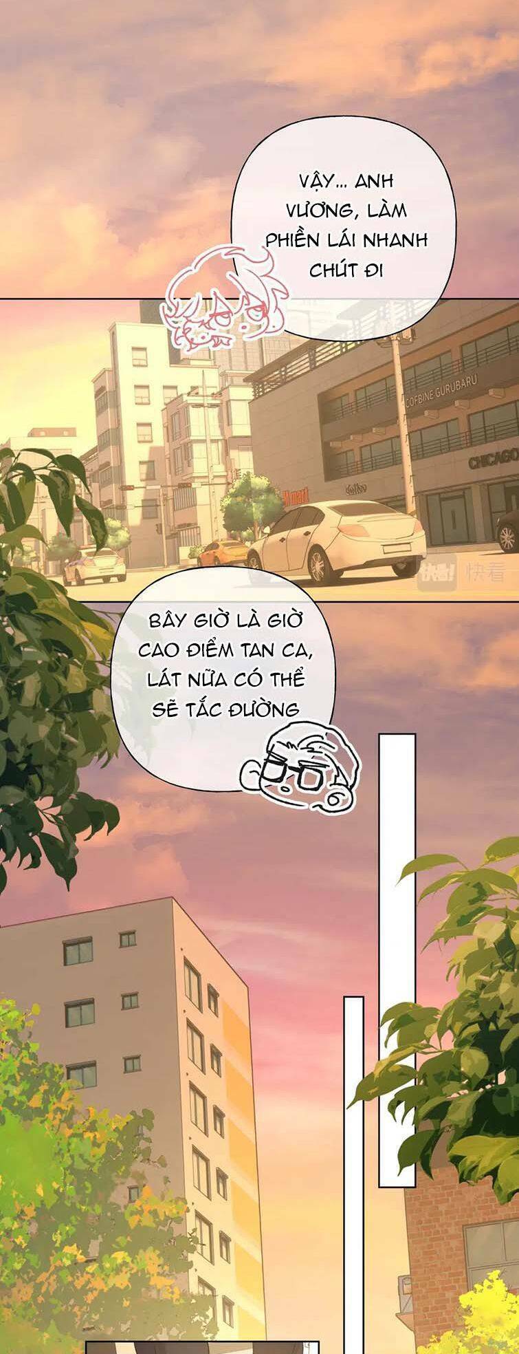 Cẩn Thận Bị Mộng Ma Ăn Mất Đó! Chương 98 Ảnh 18