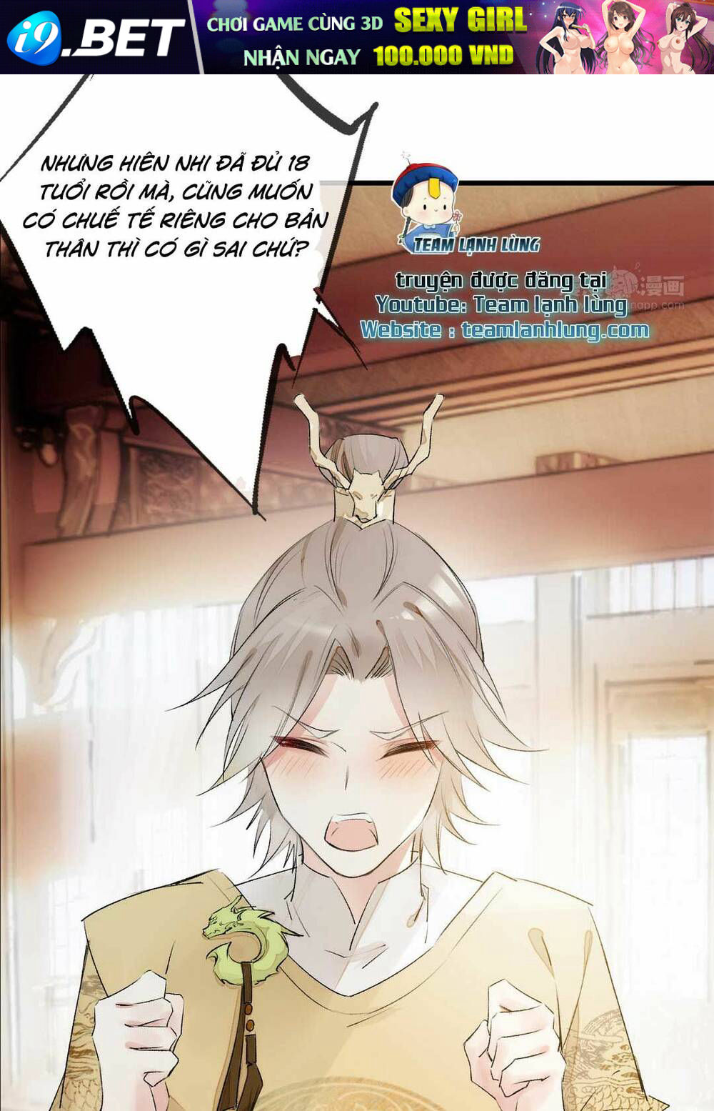 Ta Xuyên Không Mang Long Thai Chương 8 Ảnh 7