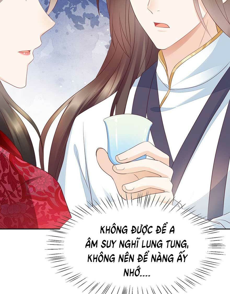 Làm Nũng Trong Vòng Tay Cấm Dục Chương 10 Ảnh 30