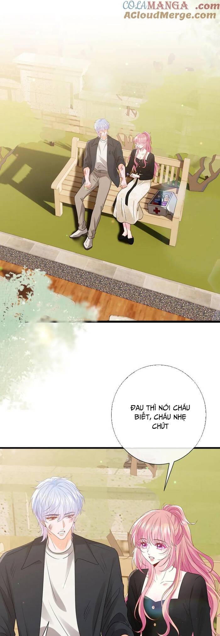 Danh Môn Chí Ái Chương 521 Ảnh 10