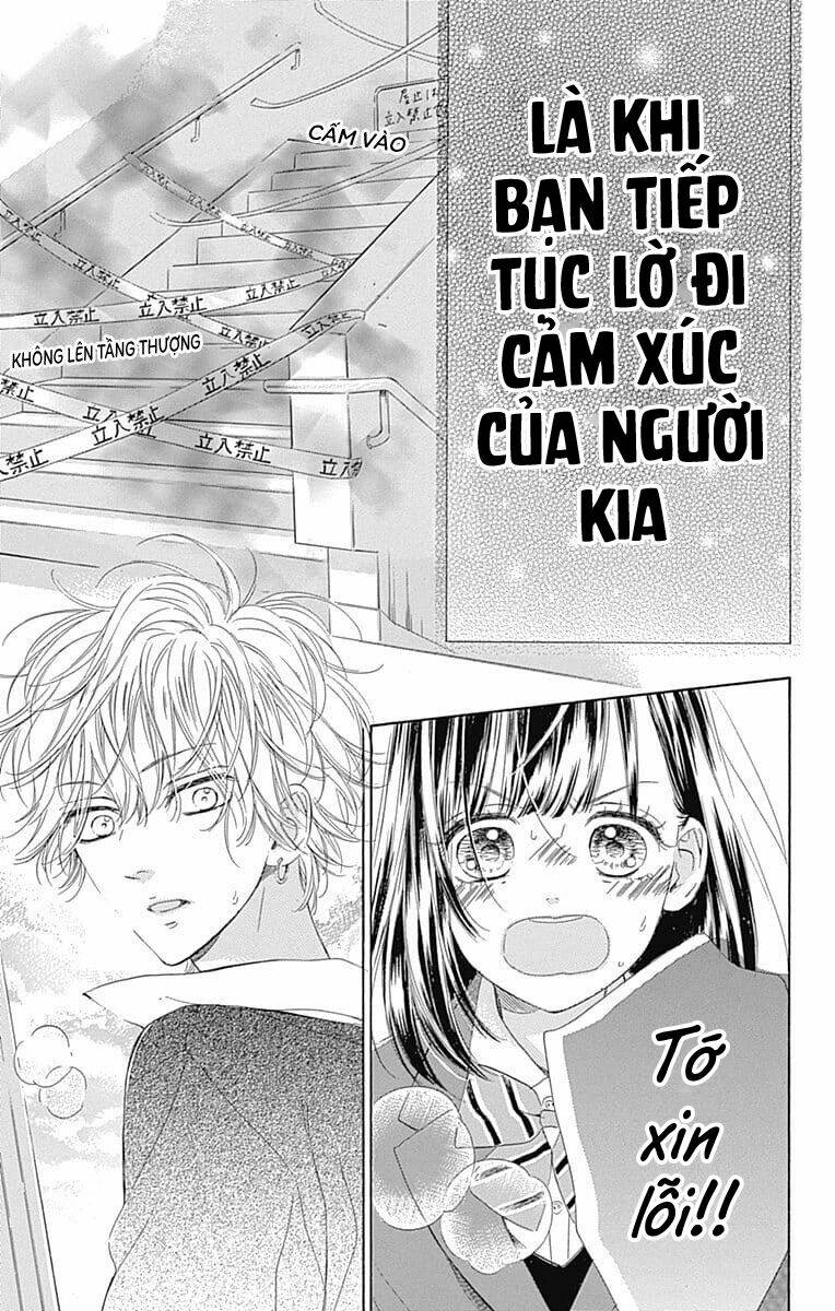 Cô Nàng Nhút Nhát Uka-Chan Chương 31 Ảnh 31