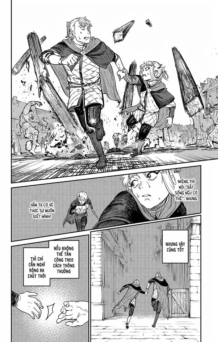 Sensou Kyoushitsu Chương 17 Ảnh 50