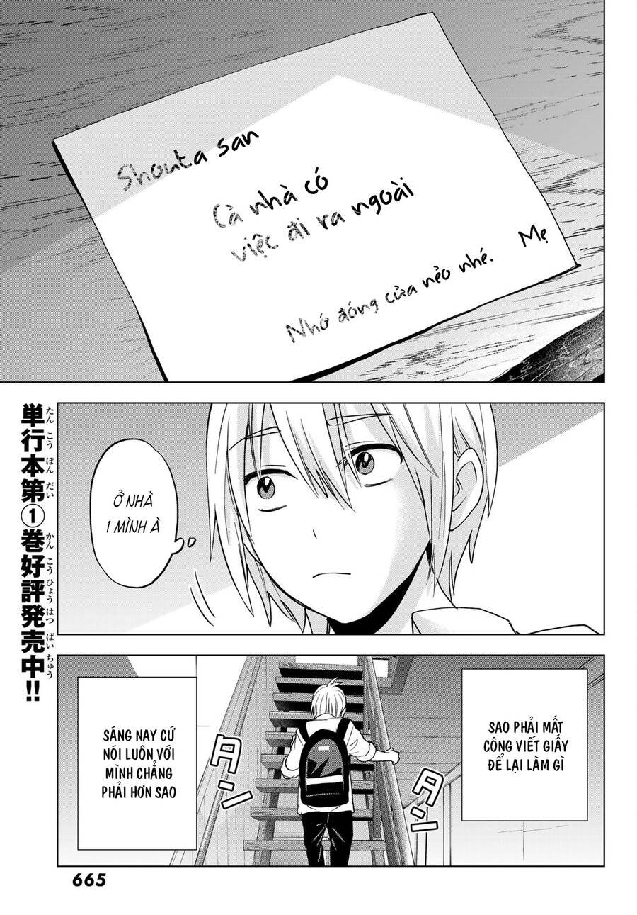 Every Day In A Vampire Family Chương 11 Ảnh 14
