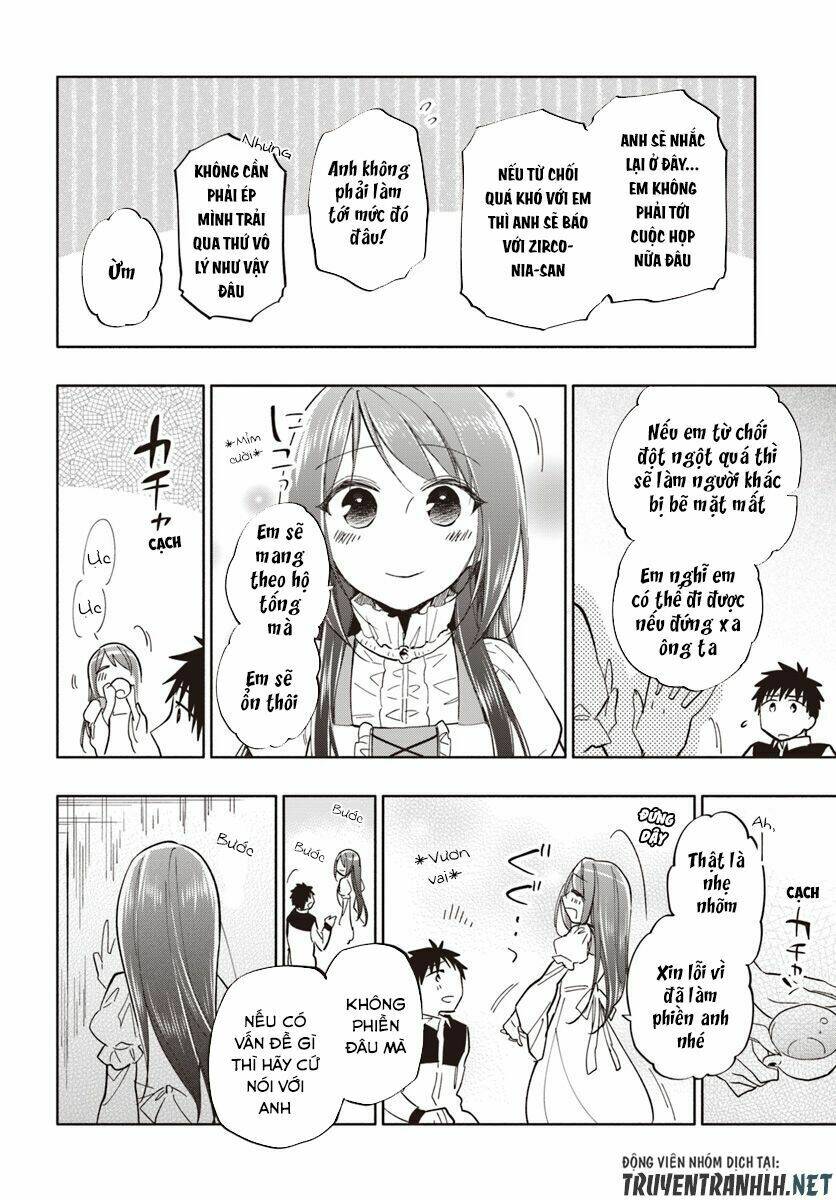 Takarakuji De 40-Oku Atattandakedo Isekai Ni Ijuu Suru Chương 33 Ảnh 31