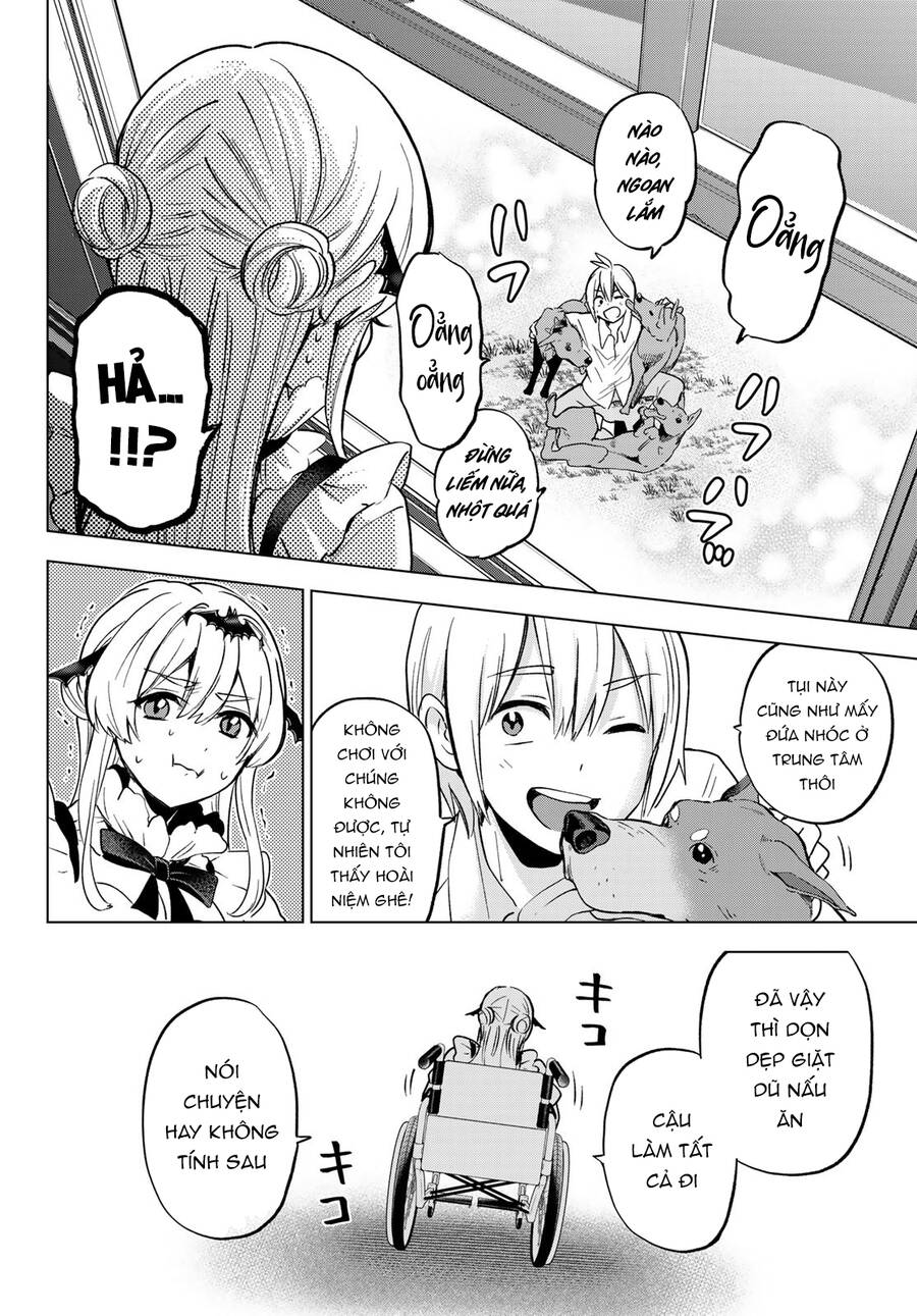 Every Day In A Vampire Family Chương 17 Ảnh 14