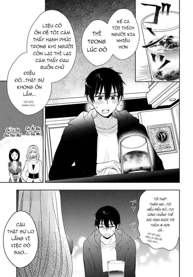 Watari-Kun No Xx Ga Houkai Sunzen Chương 67 Ảnh 9