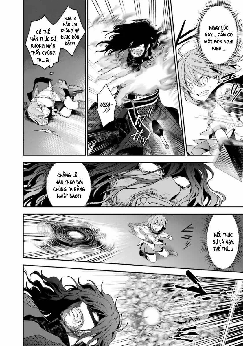 Choujin Koukousei-Tachi Wa Isekai Demo Yoyuu De Ikinuku You Desu Chương 29 Ảnh 23