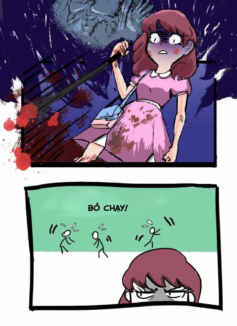 Bạn Trai Tôi Là Zombie Chương 3 Ảnh 8