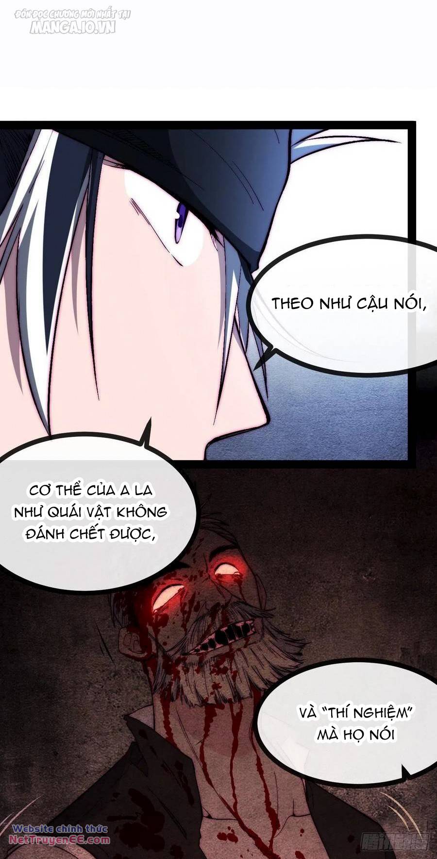 Tà Ác Làm Vương Chương 27 Ảnh 22