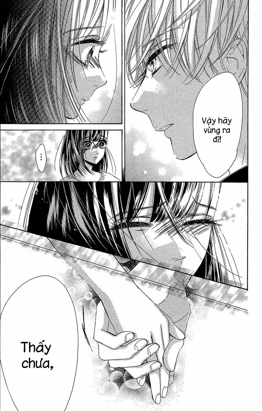 Cô Nàng Nhút Nhát Uka-Chan Chương 16 Ảnh 39