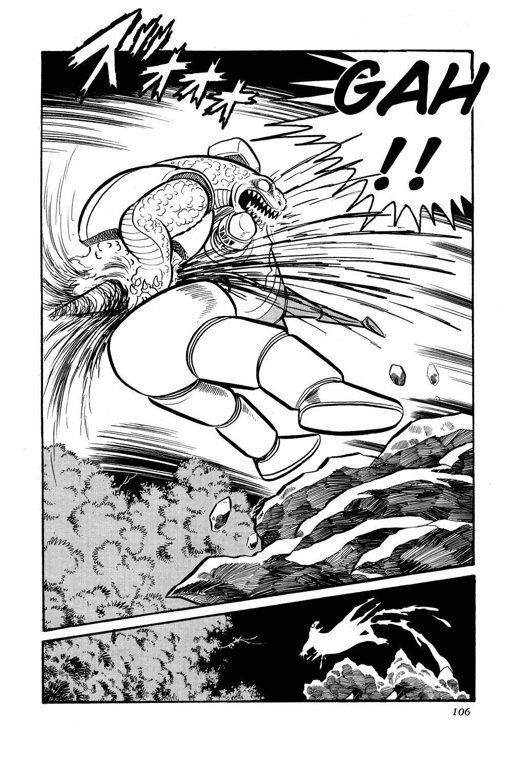 Getter Robo Chương 8 Ảnh 111
