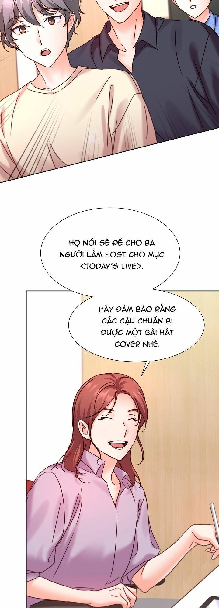 Trở Lại Làm Idol Chương 80 Ảnh 55