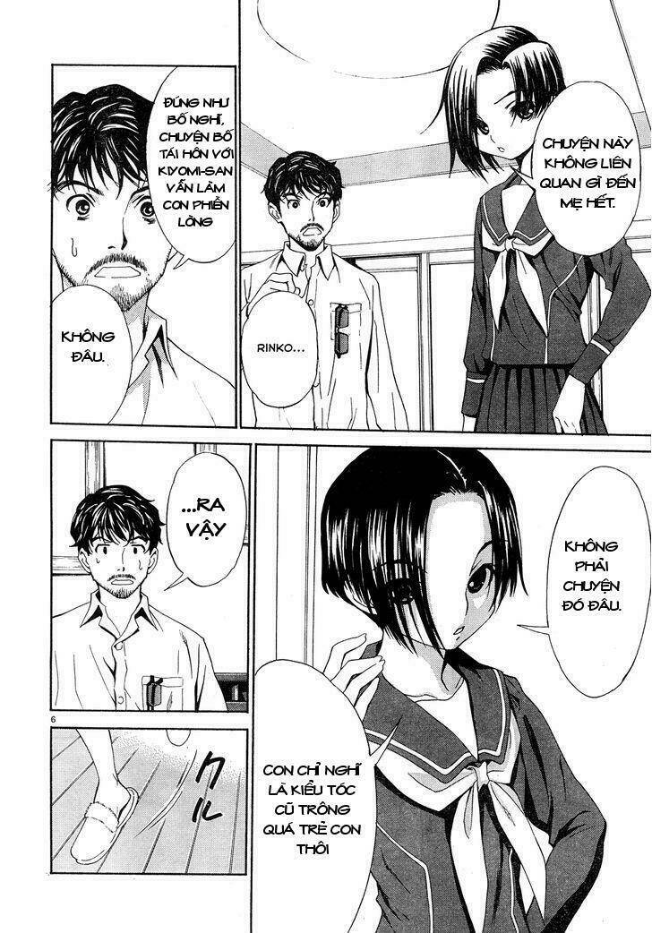 Loveplus: Kanojo No Kako Chương 3 Ảnh 9