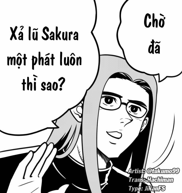 Saber-San Chơi Fgo! Chương 51 Ảnh 52