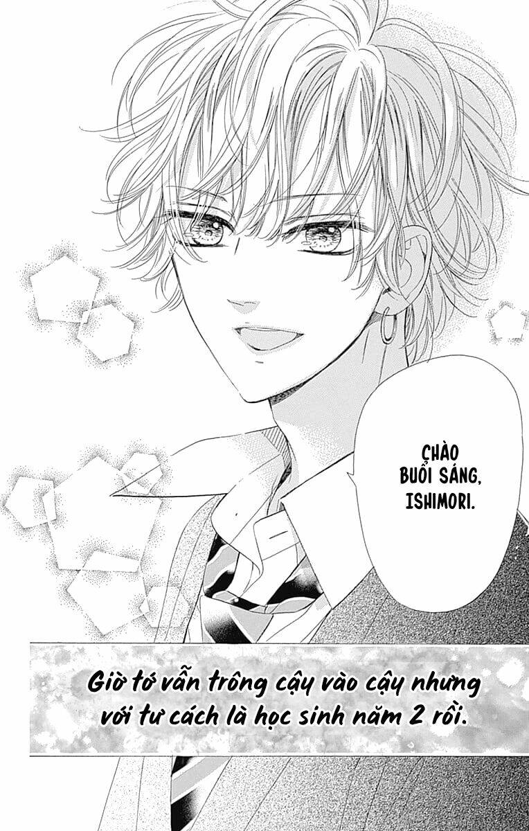 Cô Nàng Nhút Nhát Uka-Chan Chương 30 Ảnh 42