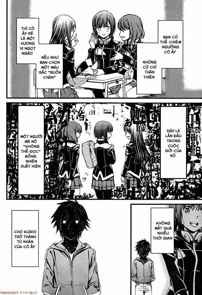 Kimi Shi Ni Tamou Koto Nakare Chương 8 Ảnh 5