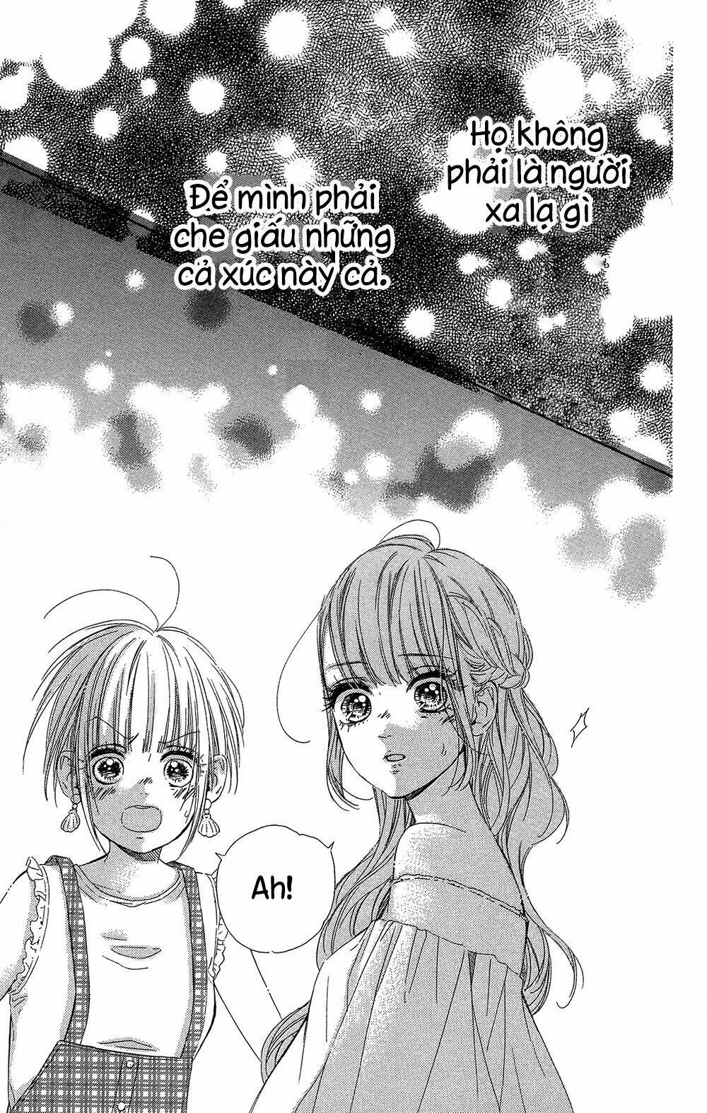 Cô Nàng Nhút Nhát Uka-Chan Chương 16 Ảnh 43