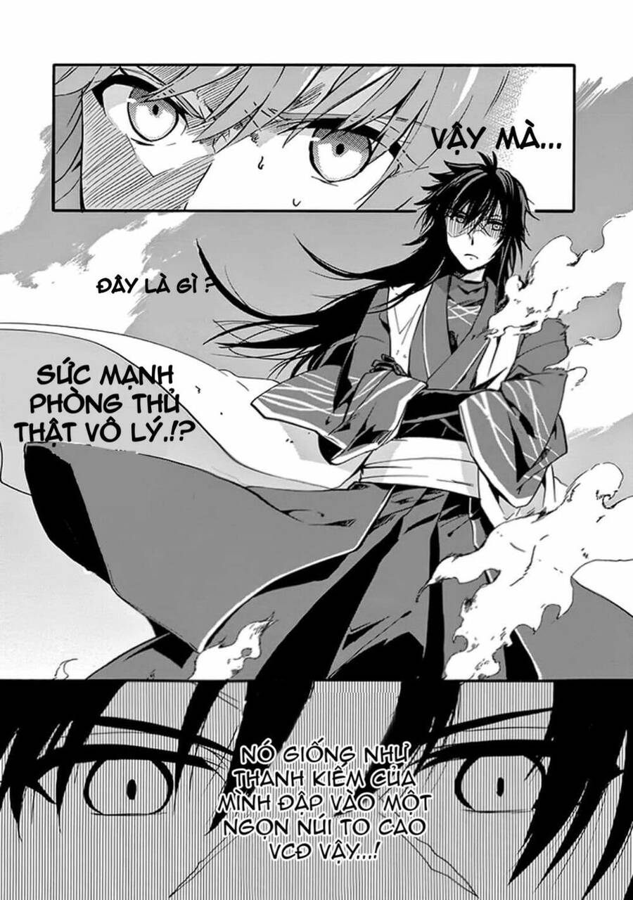 Rakudai Kishi No Eiyuutan Chương 41 Ảnh 16