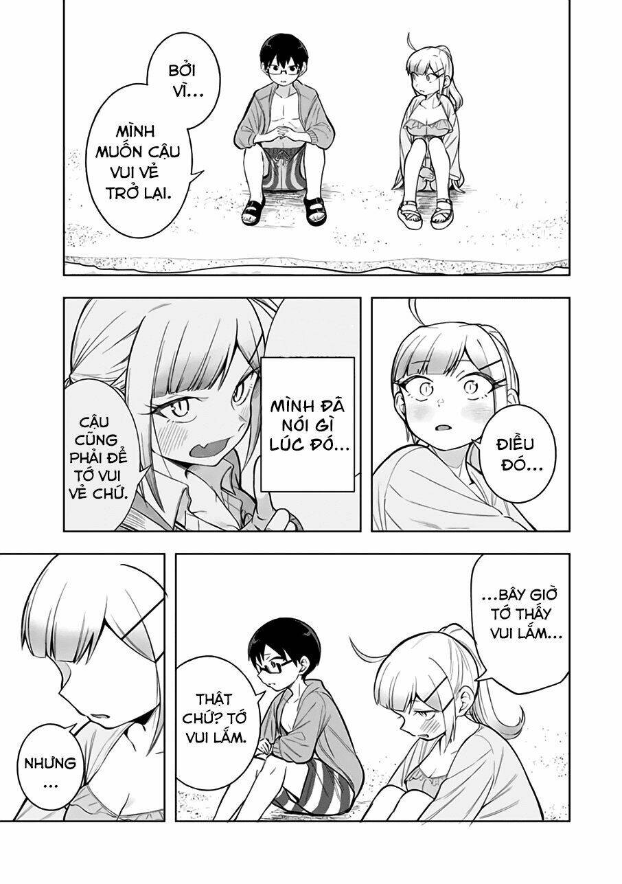 Doujima-Kun Wa Doujinai Chương 20 Ảnh 13