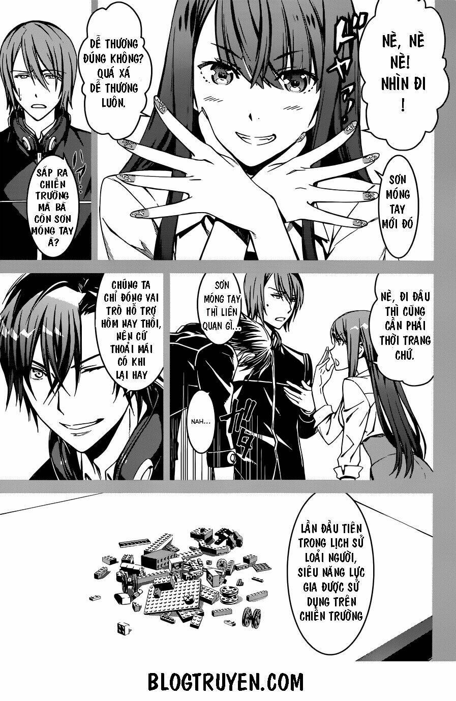 Kimi Shi Ni Tamou Koto Nakare Chương 0 Ảnh 5