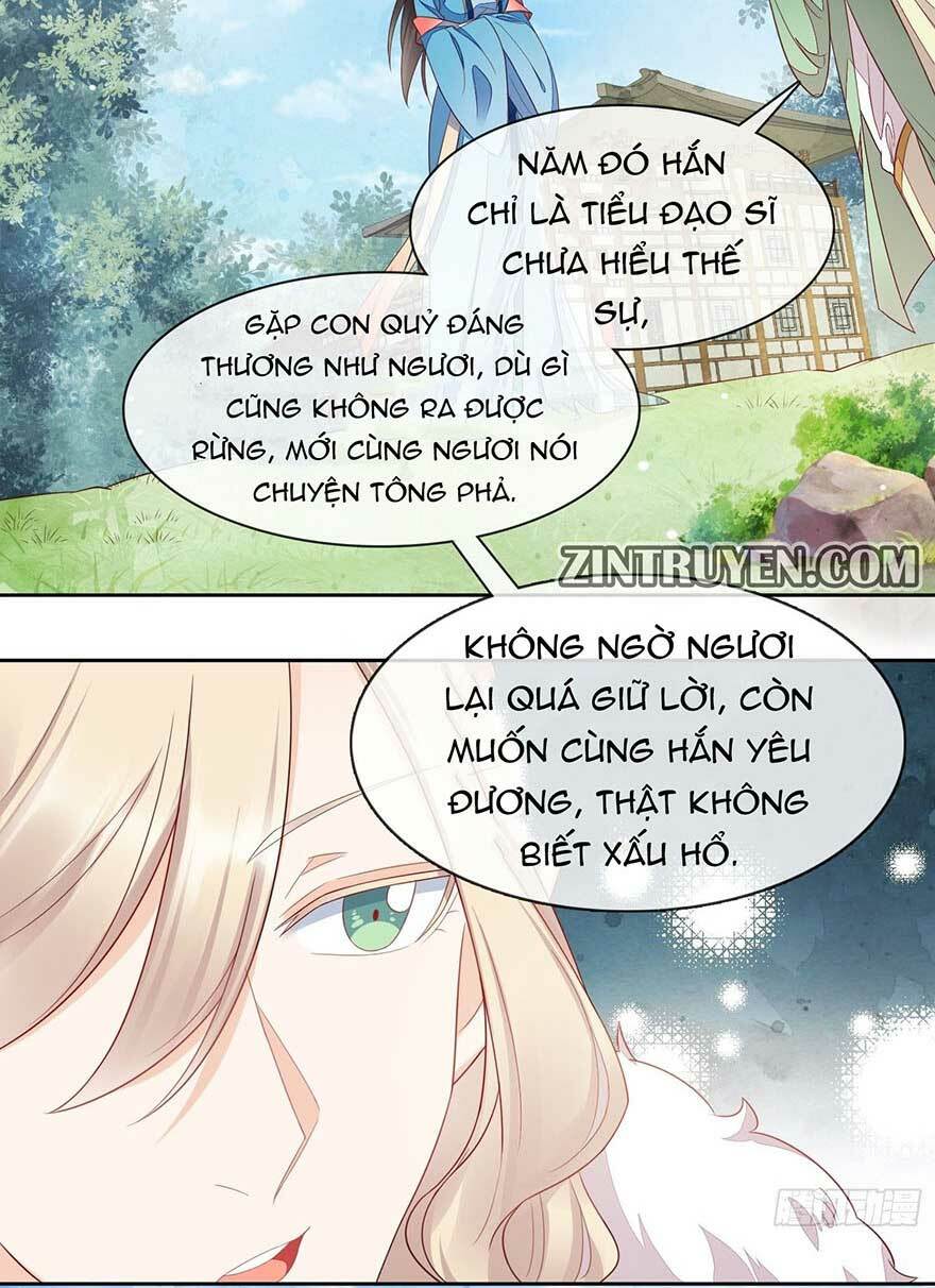 Làm Nũng Trong Vòng Tay Cấm Dục Chương 5 Ảnh 12