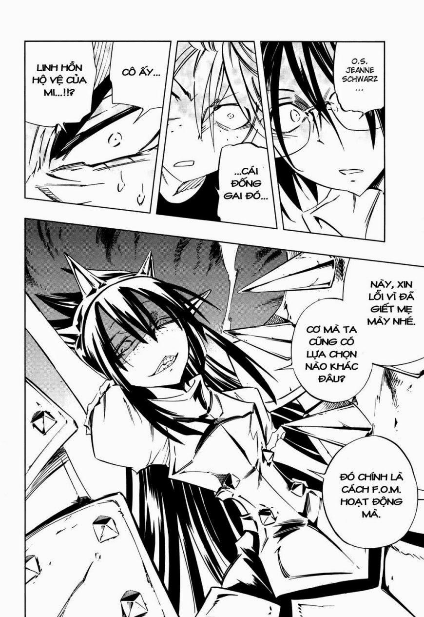 Shaman King: Flowers Chương 22 Ảnh 18