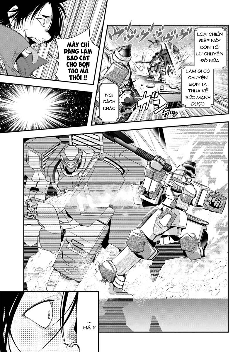 Ano Otome Game Wa Oretachi Ni Kibishii Sekai Desu Chương 9 Ảnh 6