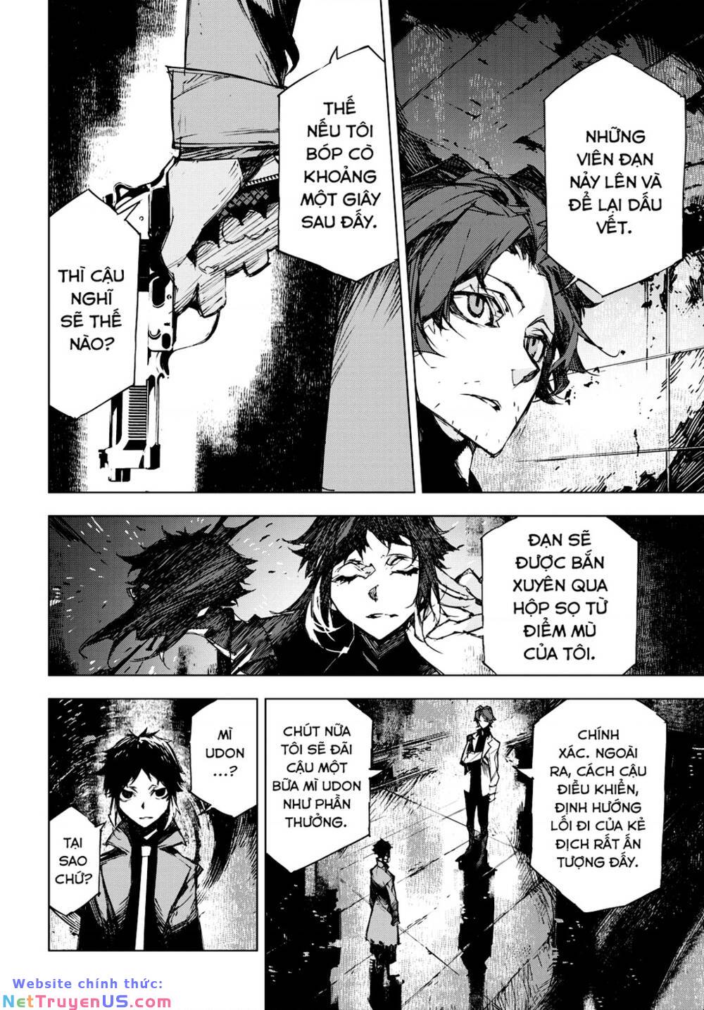 Đặc Nhiệm Thám Tử: Ryuunosuke Akutagawa Chương 7 Ảnh 35