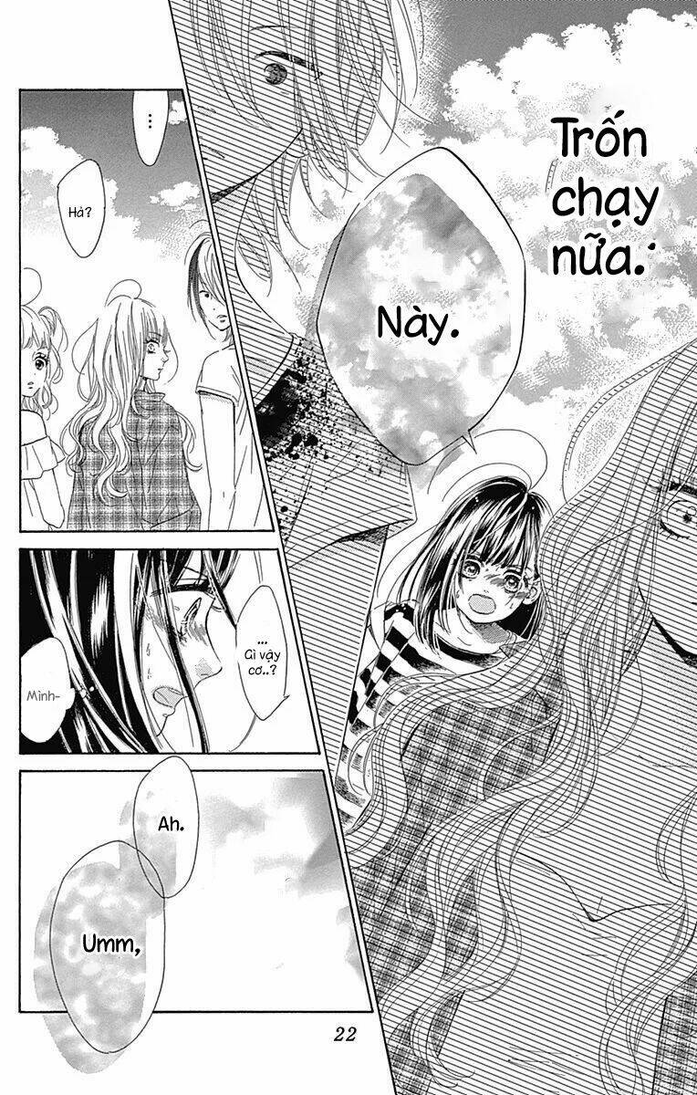 Cô Nàng Nhút Nhát Uka-Chan Chương 17 Ảnh 26