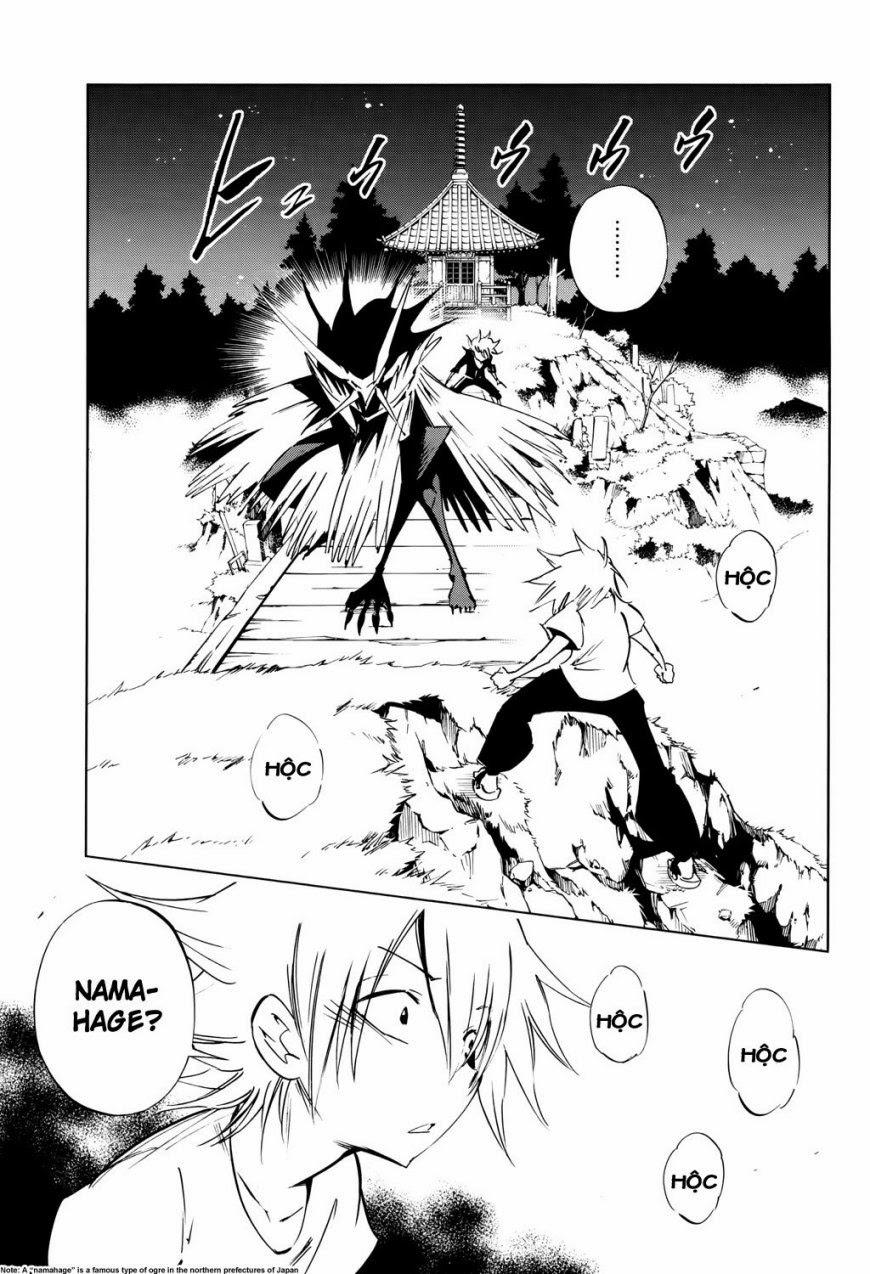 Shaman King: Flowers Chương 13 Ảnh 6
