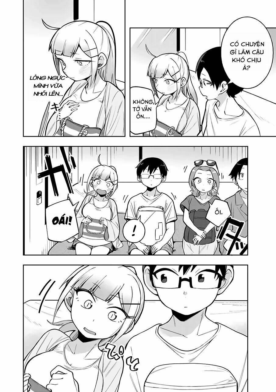 Doujima-Kun Wa Doujinai Chương 21 Ảnh 10