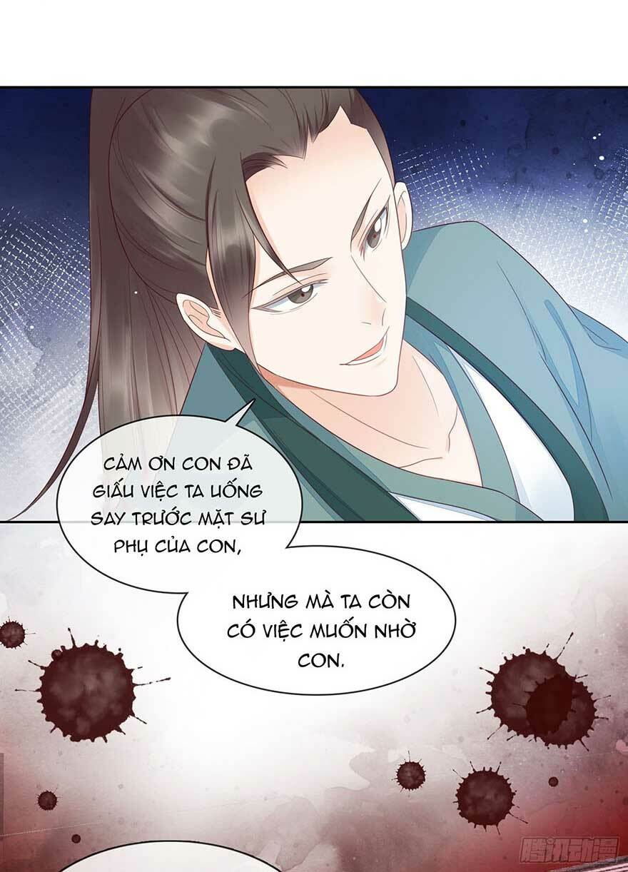 Làm Nũng Trong Vòng Tay Cấm Dục Chương 5 Ảnh 28