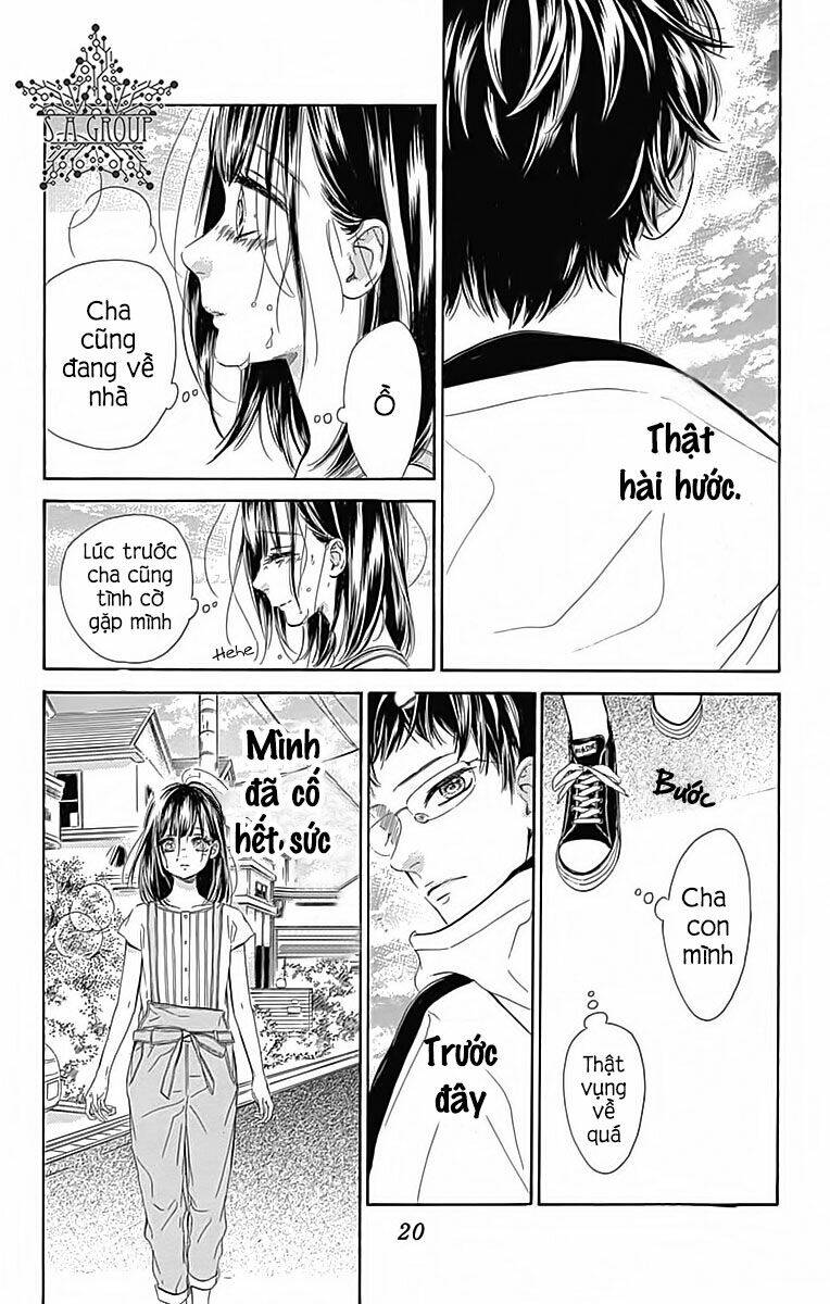 Cô Nàng Nhút Nhát Uka-Chan Chương 21 Ảnh 24