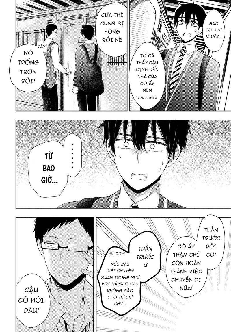 Watari-Kun No Xx Ga Houkai Sunzen Chương 67.5 Ảnh 18