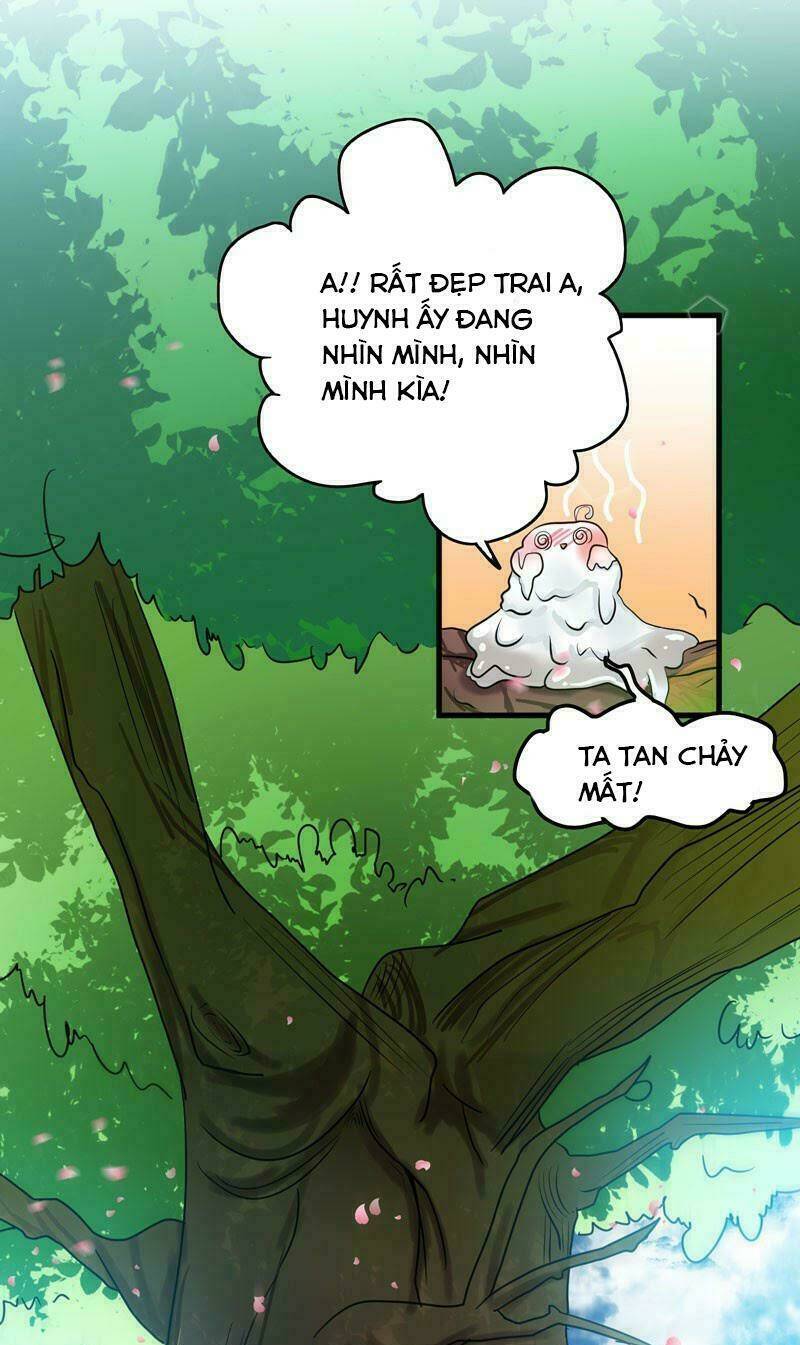 Chinh Phục Bạn Trai Sao Chổi Chương 3 Ảnh 25