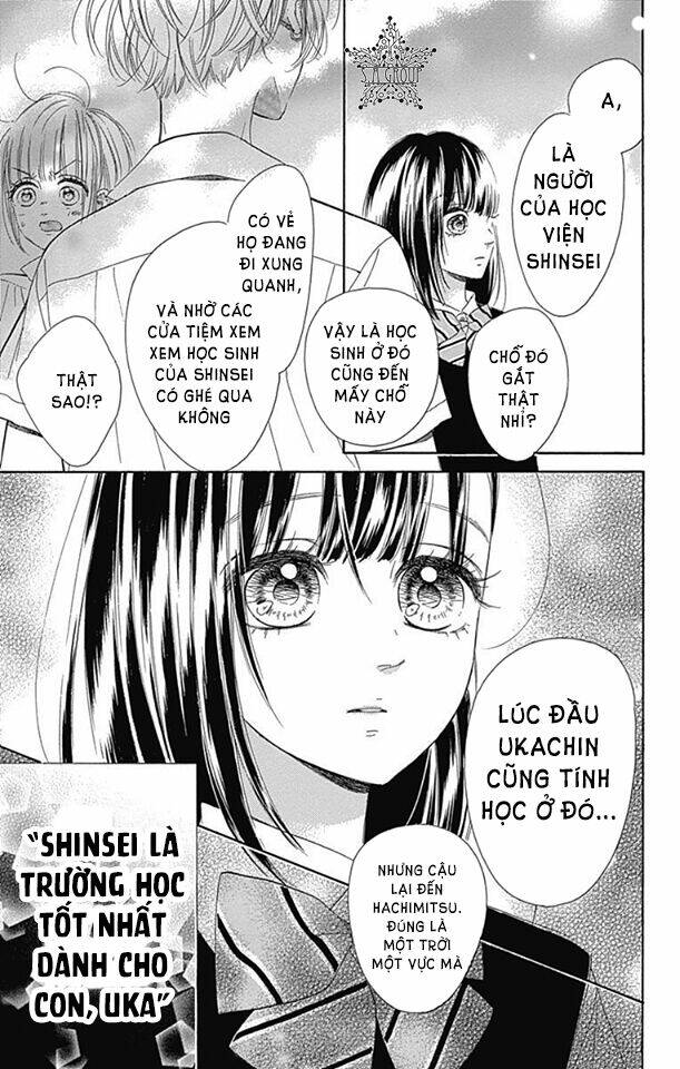 Cô Nàng Nhút Nhát Uka-Chan Chương 19 Ảnh 27