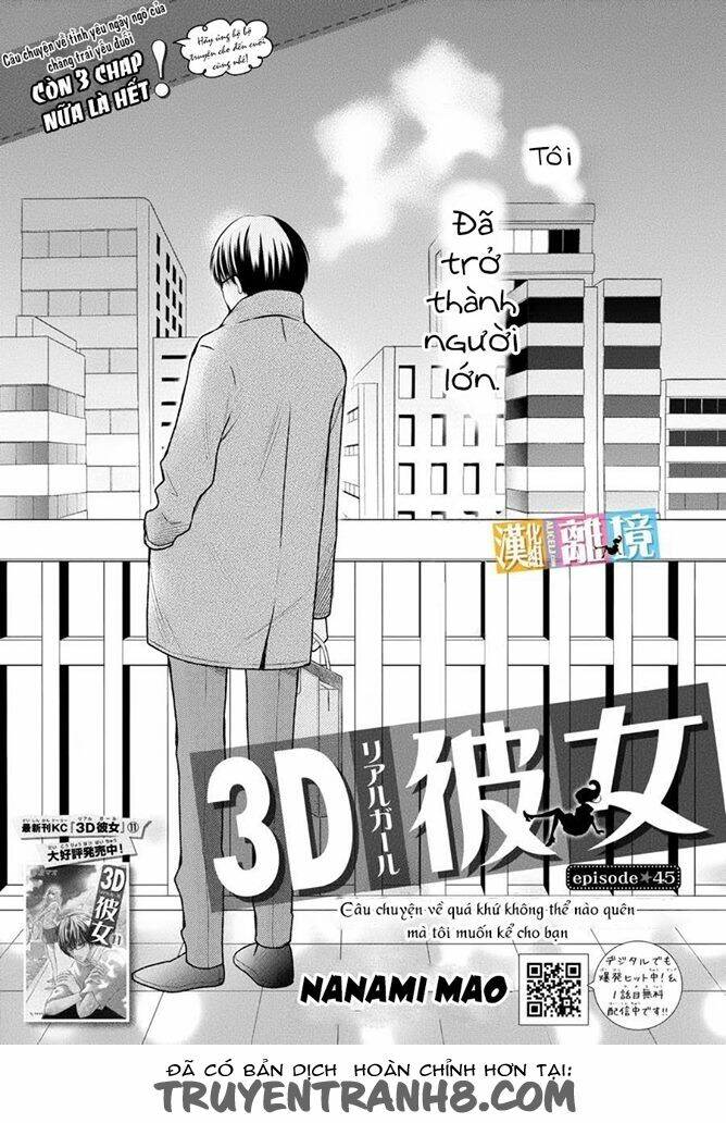 3d Kanojo - Bạn Gái 3d Chương 45 Ảnh 4