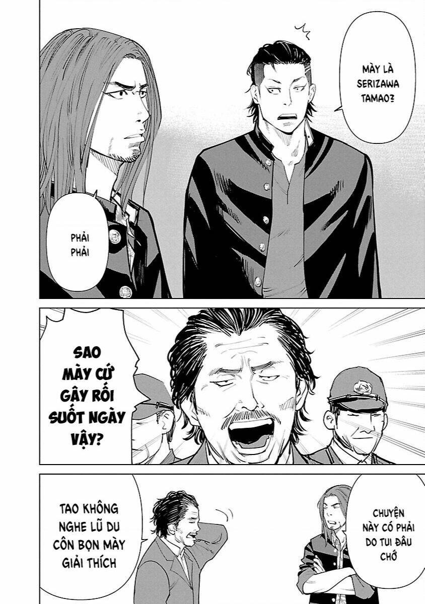 Crows Zero Reboot Chương 2 Ảnh 8