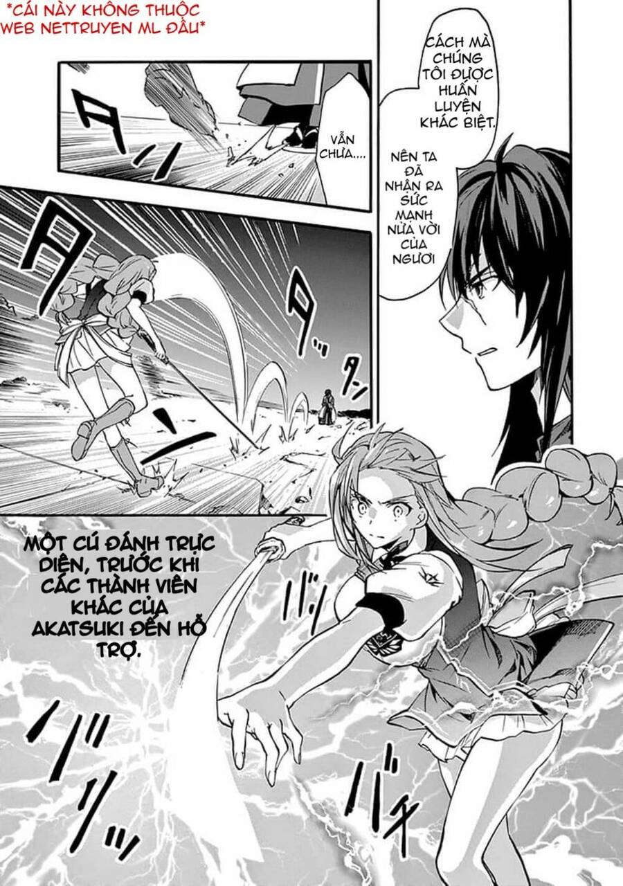 Rakudai Kishi No Eiyuutan Chương 41 Ảnh 17