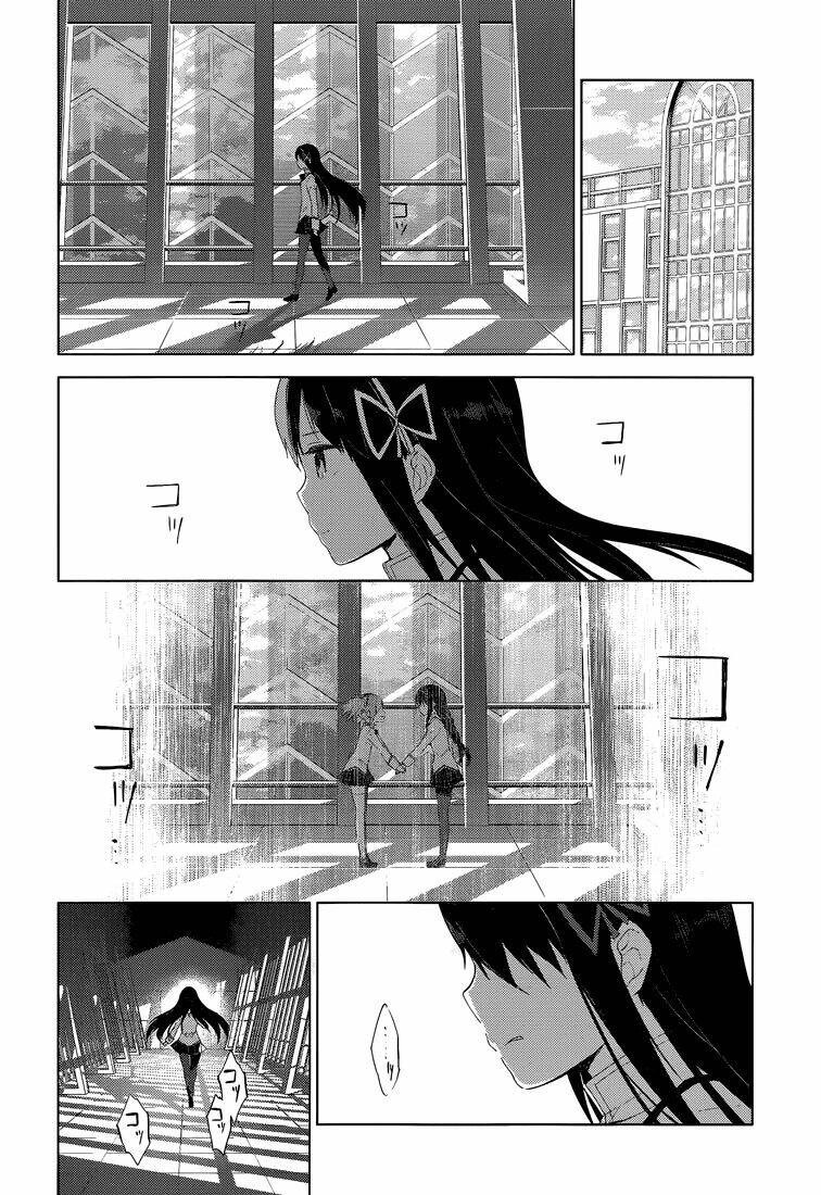 Mahou Shoujo Madoka Magica - Majuu Hen Chương 3 Ảnh 5