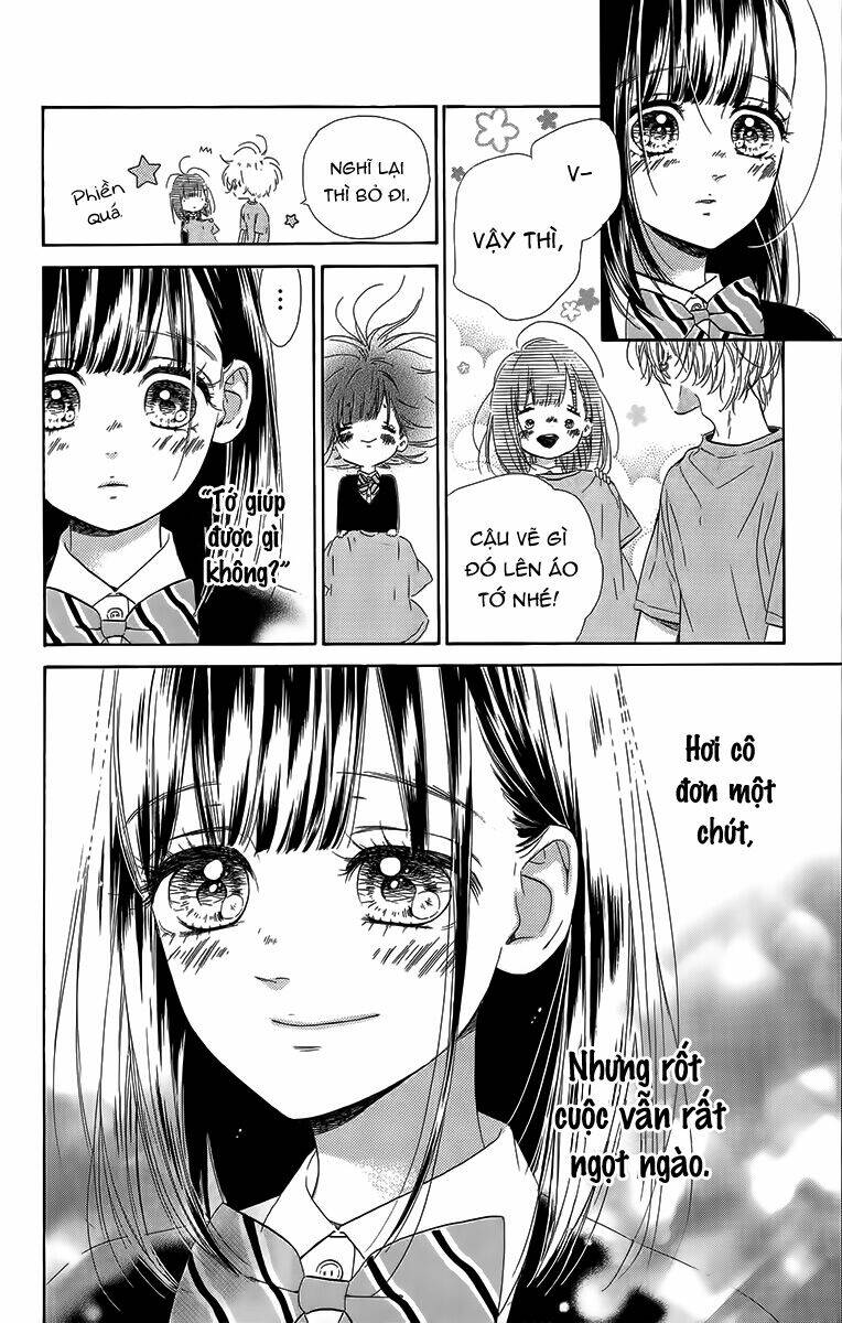Cô Nàng Nhút Nhát Uka-Chan Chương 26 Ảnh 36