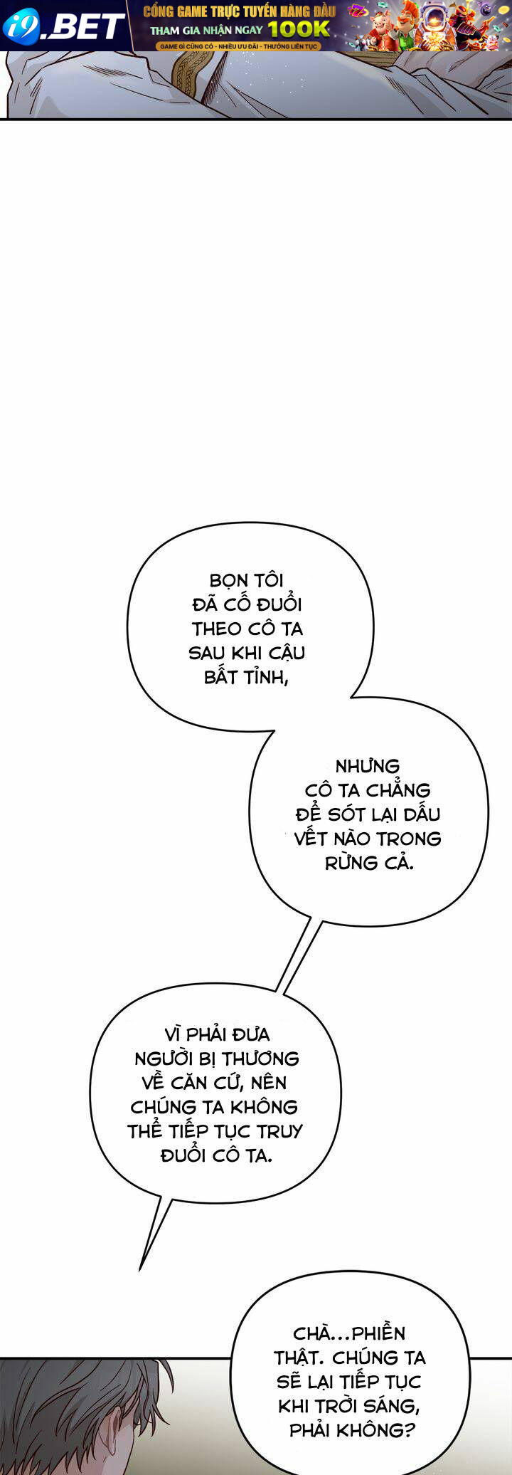 Aristité Được Ban Phước Một Lời Nguyền Chương 2 Ảnh 26