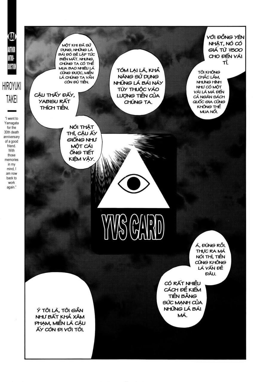 Shaman King: Flowers Chương 24 Ảnh 18